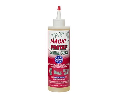 Tap Magic ProTzp: The Ultimate Lubricant for Metalworking